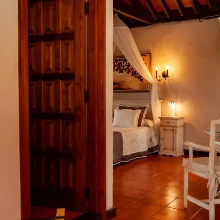 Kır Evi Rural Jardines De Milano (adults Only)