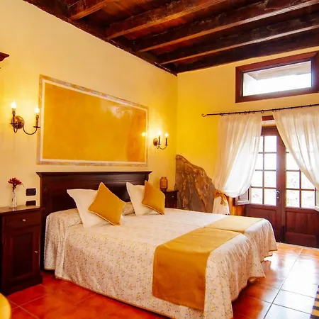 Rural Jardines De Milano (adults Only) Country house Los Realejos