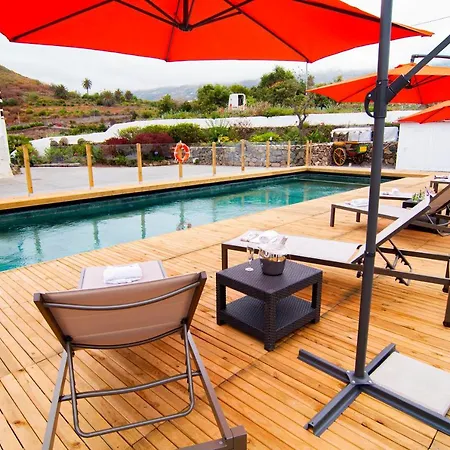 Rural Jardines De Milano (adults Only) Kır Evi Los Realejos