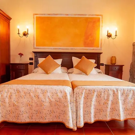 Rural Jardines De Milano (adults Only) Country house