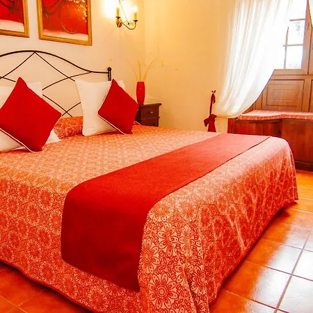 Kır Evi Rural Jardines De Milano (adults Only)