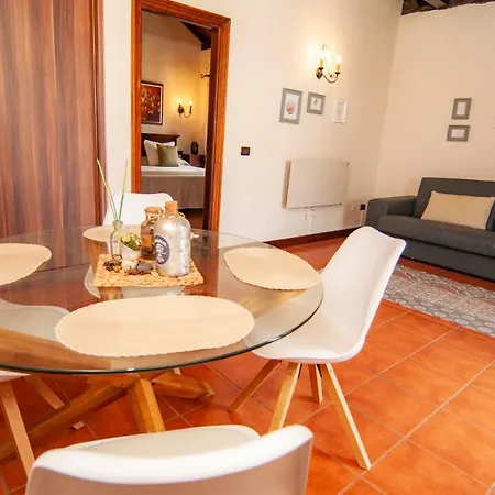 Kır Evi Rural Jardines De Milano (adults Only) Los Realejos