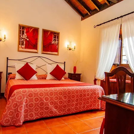Country house Rural Jardines De Milano (adults Only) Los Realejos