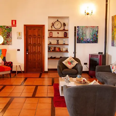 Rural Jardines De Milano (adults Only) Kır Evi *