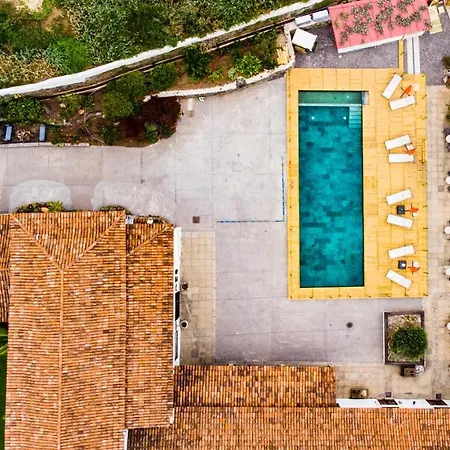 Country house Rural Jardines De Milano (adults Only)