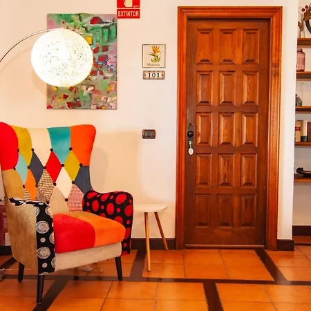 Rural Jardines De Milano (adults Only) Country house *