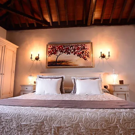 Rural Jardines De Milano (adults Only) Country house *