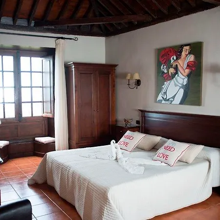 Country house Rural Jardines De Milano (adults Only) Los Realejos