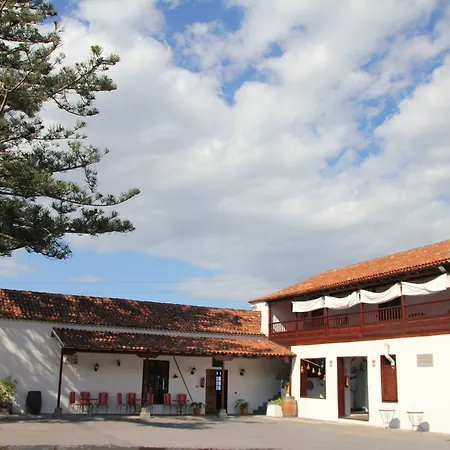 Rural Jardines De Milano (adults Only) Kır Evi Los Realejos