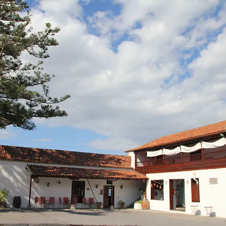 Rural Jardines De Milano (adults Only) Country house Los Realejos