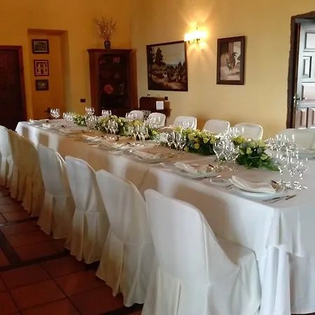 Kır Evi Rural Jardines De Milano (adults Only)