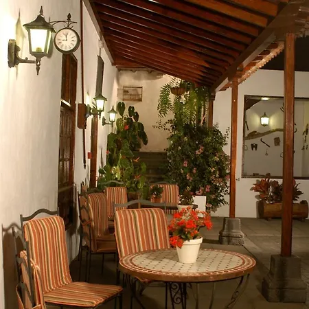 Kır Evi Rural Jardines De Milano (adults Only) Los Realejos