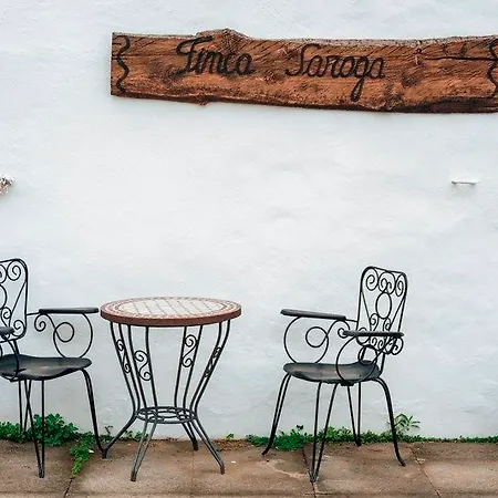 Rural Jardines De Milano (adults Only) Kır Evi *